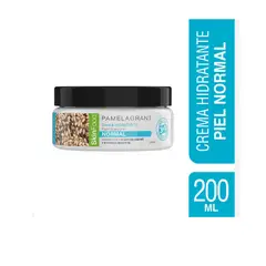 PAMELA GRANT - Skinfood crema hidratante piel normal 200 ml
