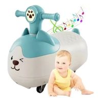 Correpasillos De Gatito Con Luces Y Música