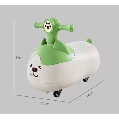 Imagen 2 del producto Correpasillos De Gatito Con Luces Y Música