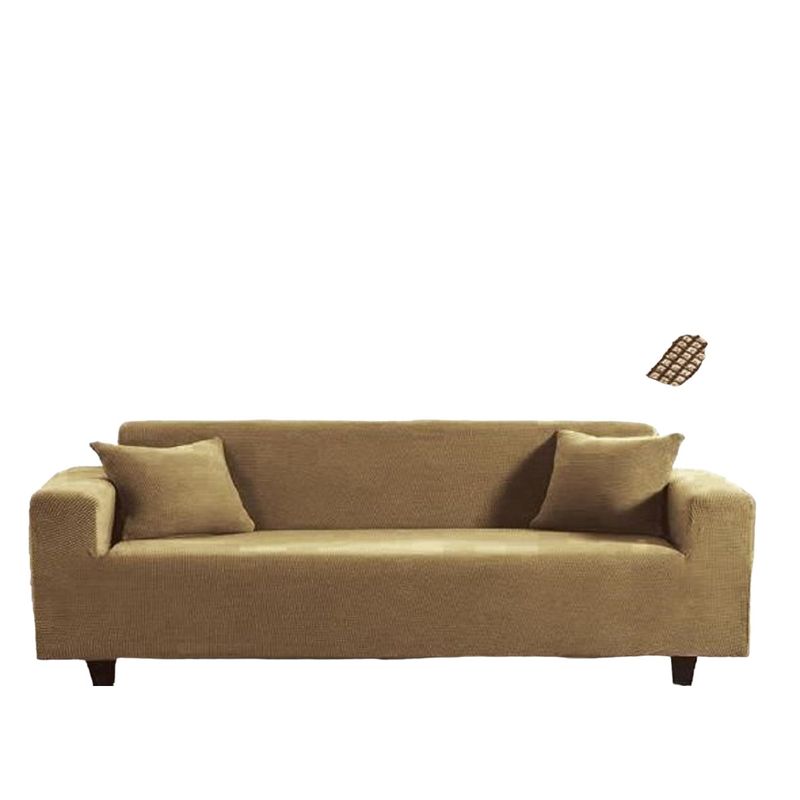 ANGELES DEL HOGAR - Fundas Para Sofa Cubresillones Texturisado cuadrille 2 cuerpos