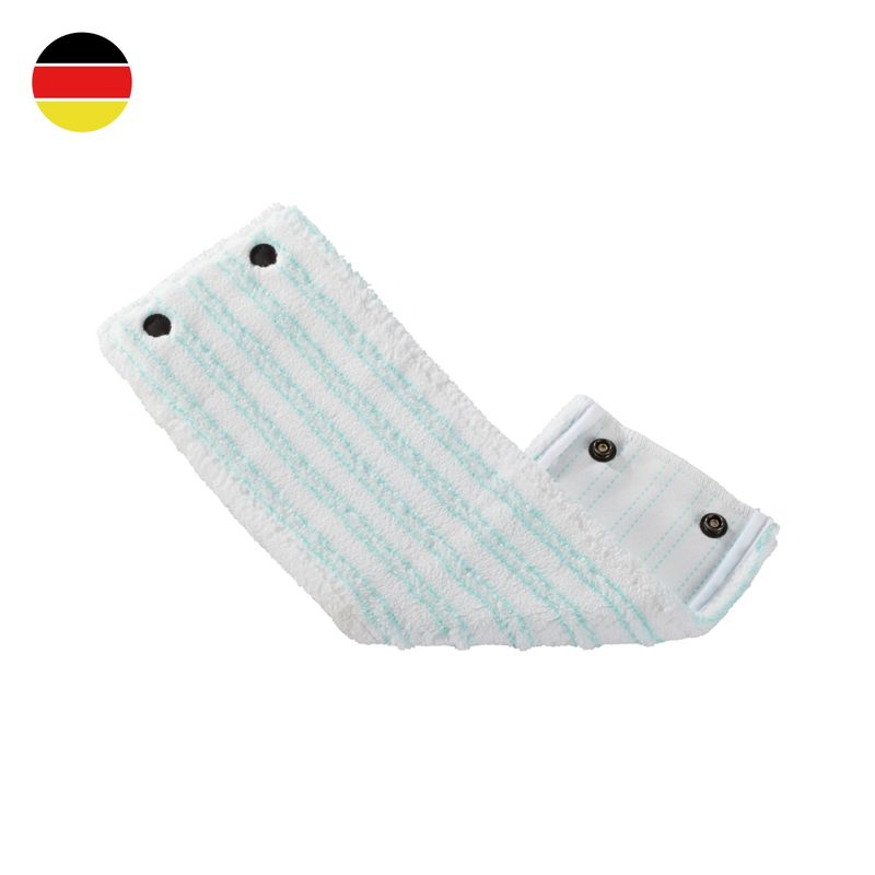 LEIFHEIT - Repuesto micro duo de mopa plana 52050 con broches