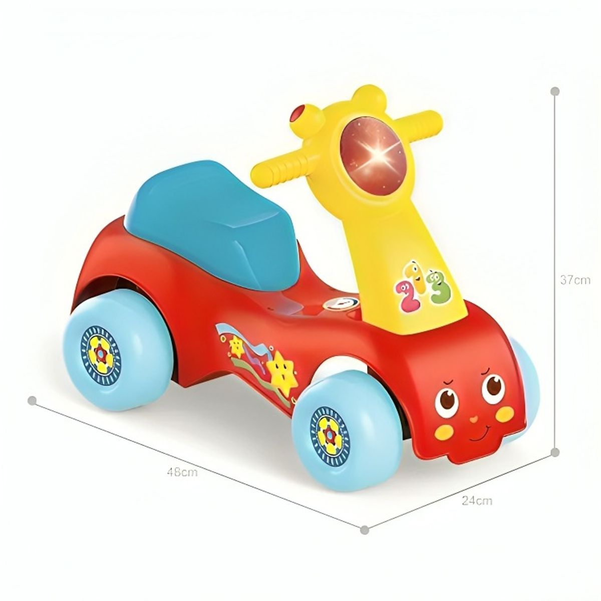 OEM - CORREPASILLO MUSICAL HUANGER