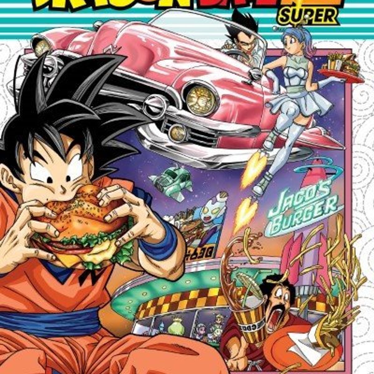 IVREA ARGENTINA - MANGA DRAGON BALL SUPER 11 - IVREA ARGENTINA