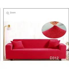 ANGELES DEL HOGAR - Fundas Para Sofa Cubresillones Texturisado cuadrille 3 cuerpos