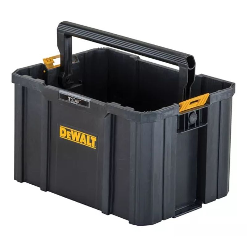 DEWALT - Caja Profunda Abierta 26,5 Litros Tstak Dewalt Dwst17809