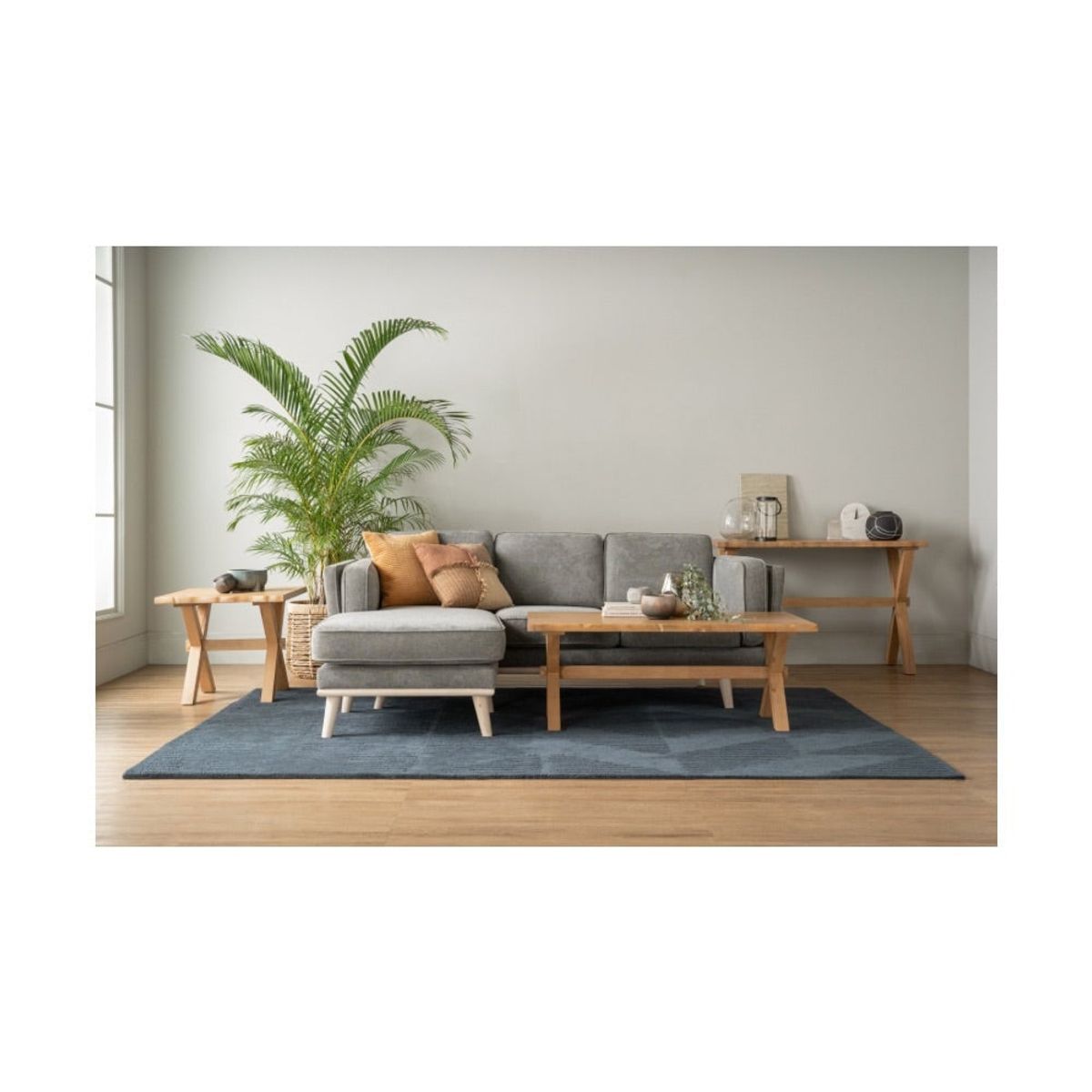 GENERICO - SOFÁ CIVIC L 3 CUERPOS