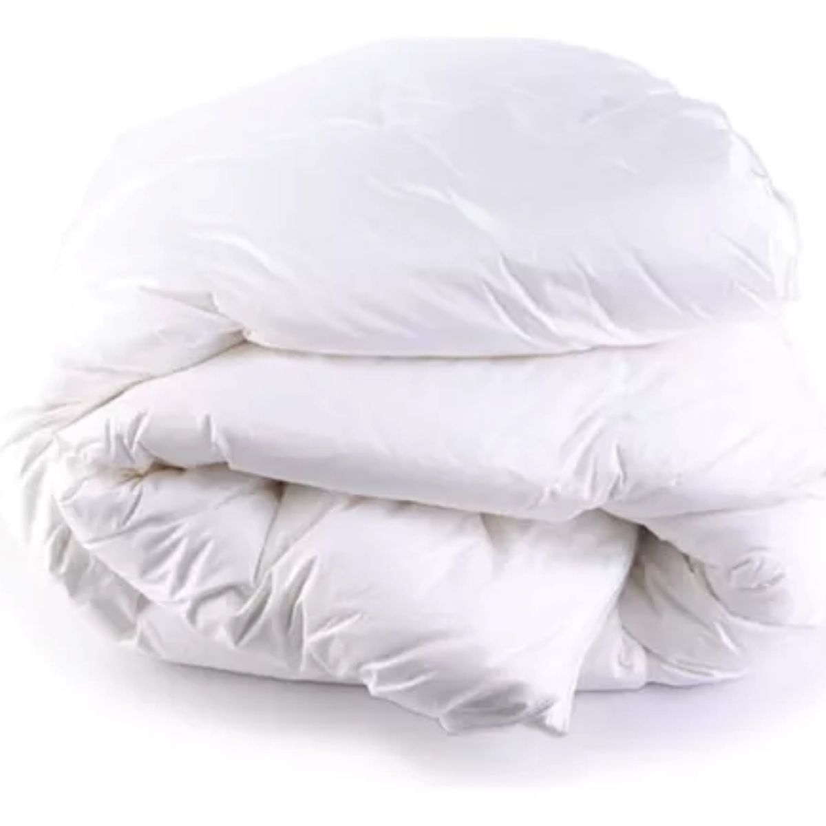 GENERICO - COBERTOR PLUSH CON CHIPORRO BLANCO NIEVE 2 PLAZAS GS