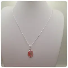 CAT JOYAS - Cadena con medalla de San Expedito