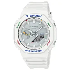CASIO - Reloj G-Shock GAB2100FC-7ADR blanco hombre