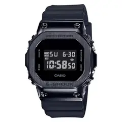 CASIO - Reloj G-Shock GM-5600B-1DR negro hombre