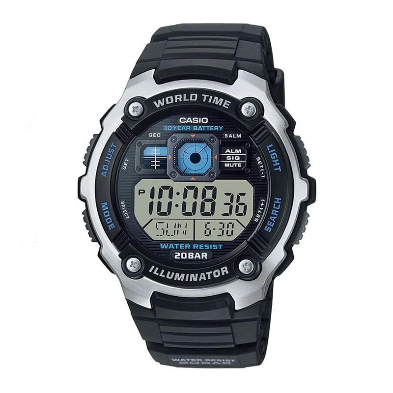 CASIO - Reloj Hombre CASIO AE-2000W-1AVDF