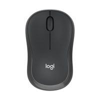 Mouse M240 Silent Inalámbrico Negro
