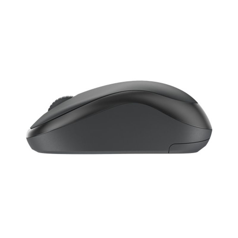 LOGITECH - Mouse Logitech M240 Silent Inalámbrico Negro