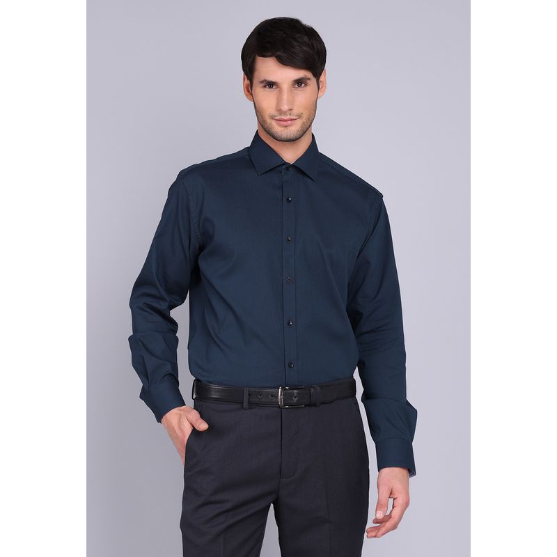 ARROW - Camisa Formal Texturada Spandex Arrow ARROW