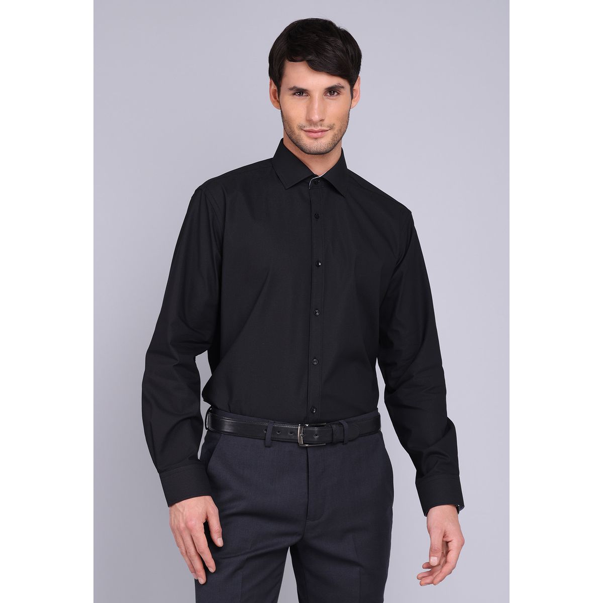 ARROW - Camisa Formal Texturada Spandex Arrow ARROW