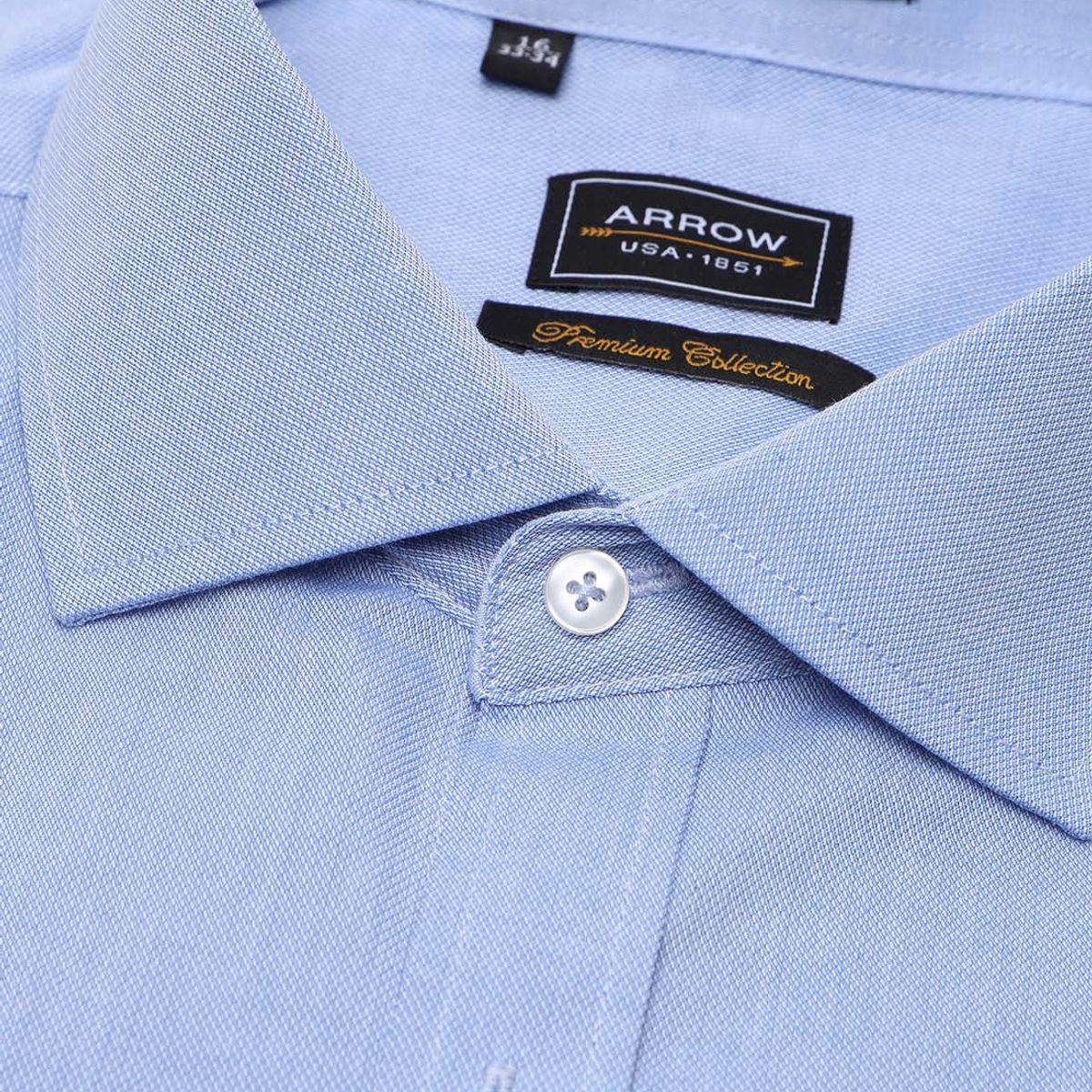 ARROW - Camisa Formal Texturada Arrow ARROW