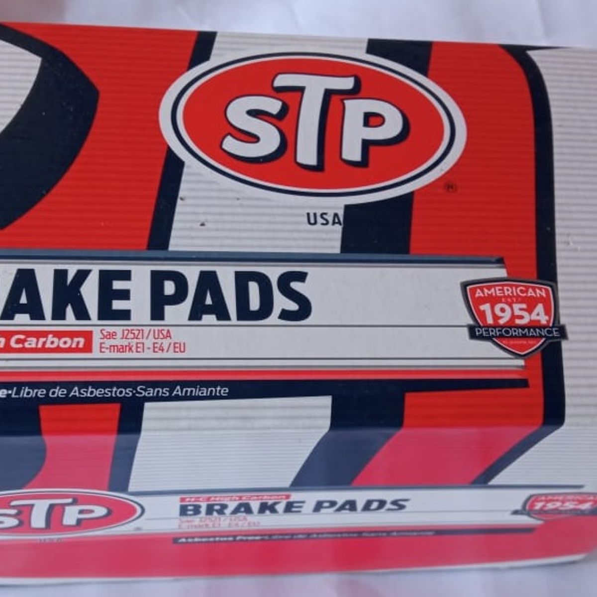 GENERICO - Pastillas Freno Delantera Nissan Kicks 1.6 2016-2024