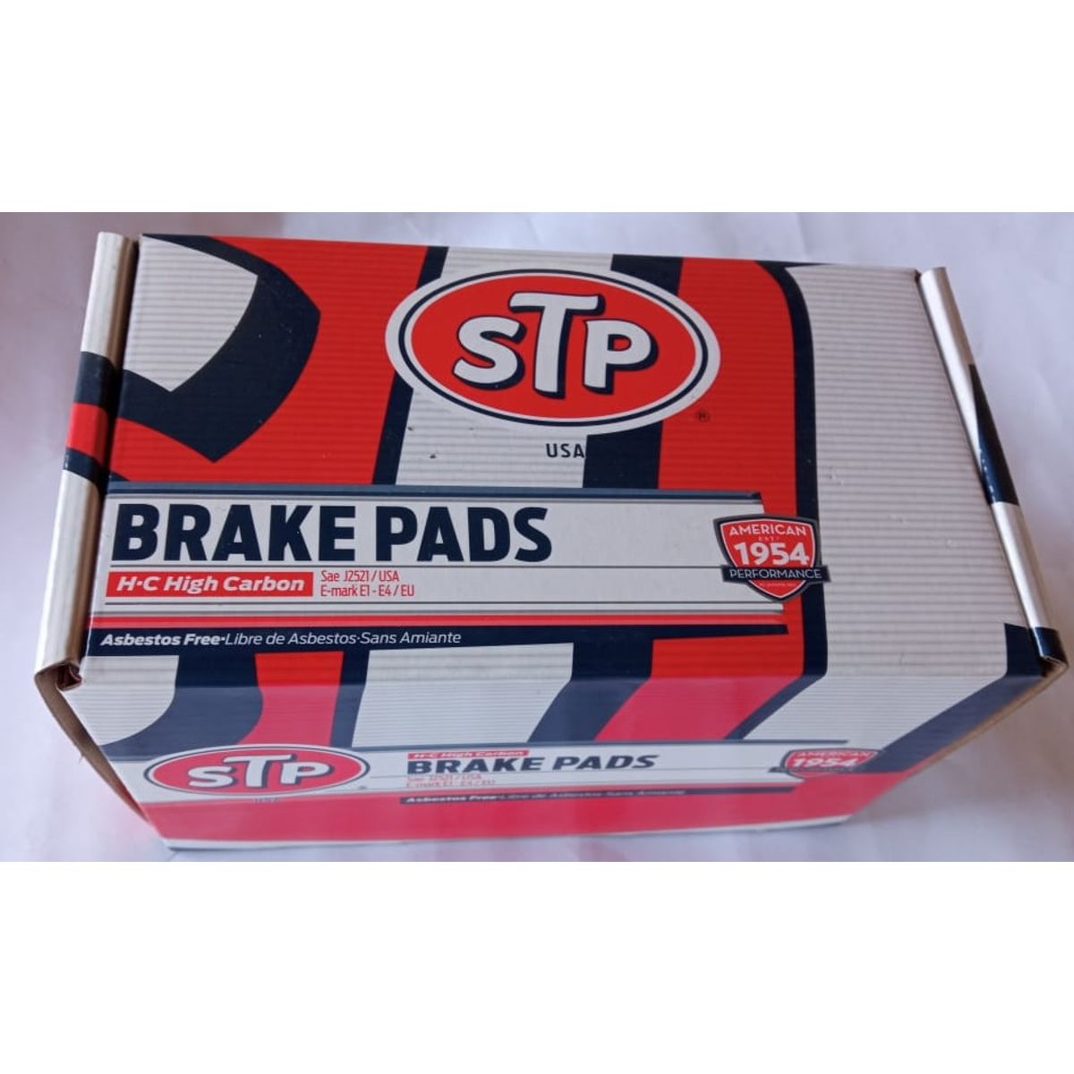 GENERICO - Pastillas Freno Delantera Nissan Kicks 1.6 2016-2024