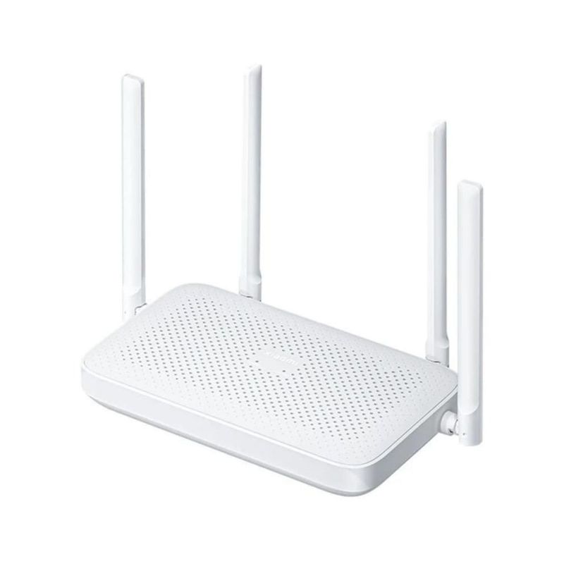 XIAOMI - Xiaomi Router AX1500 EU 2.4GHz / 5GHz WiFi 6 Blanco