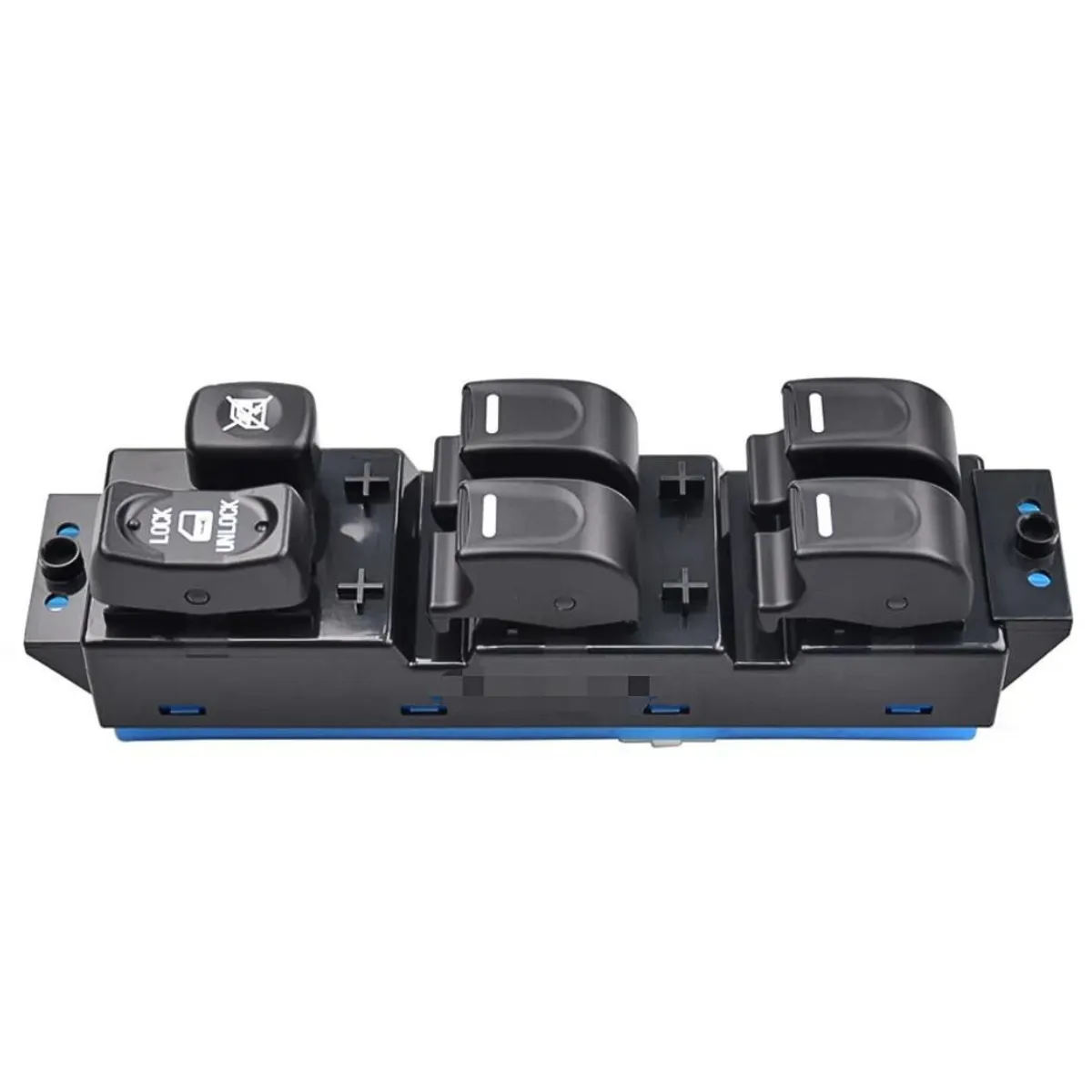 Botonera Compatible Con Great Wall Hover Haval H3 H5 2005-12, marca GENERICO - Foto Principal