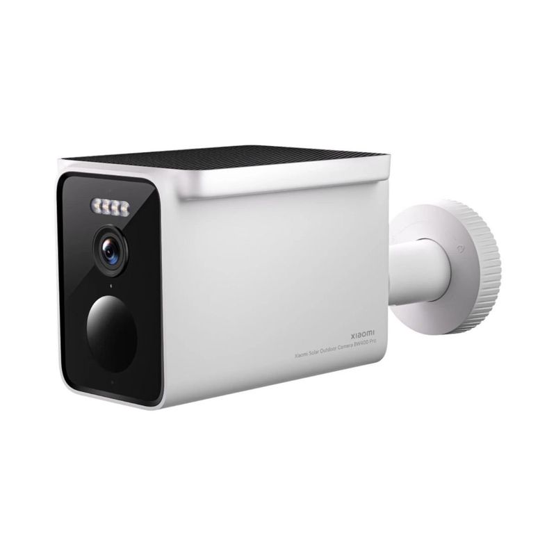 XIAOMI - Xiaomi Cámara Exterior Solar Outdoor Camera BW400 Pro Set
