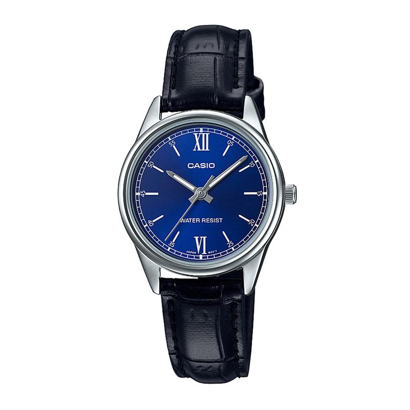 CASIO - Reloj CASIO LTP-V005L-2BUDF Acero Mujer Plateado