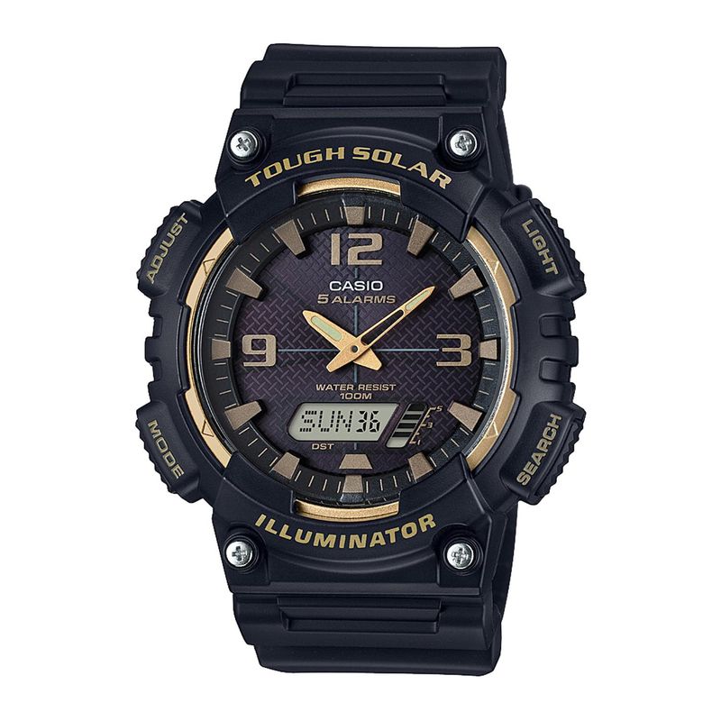 CASIO - Reloj Hombre CASIO AQ-S810W-1A3VDF