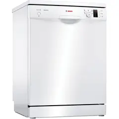BOSCH - Lavavajillas Serie Libre instalación 60cm 12 cubiertos