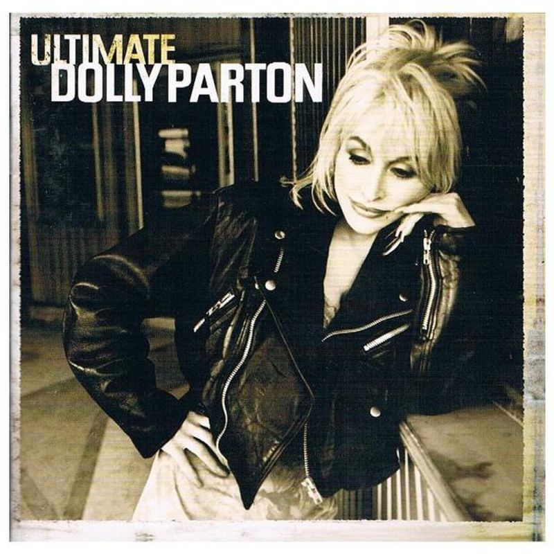 HITWAY MUSIC - DOLLY PARTON - ULTIMATE - CD HITWAY MUSIC