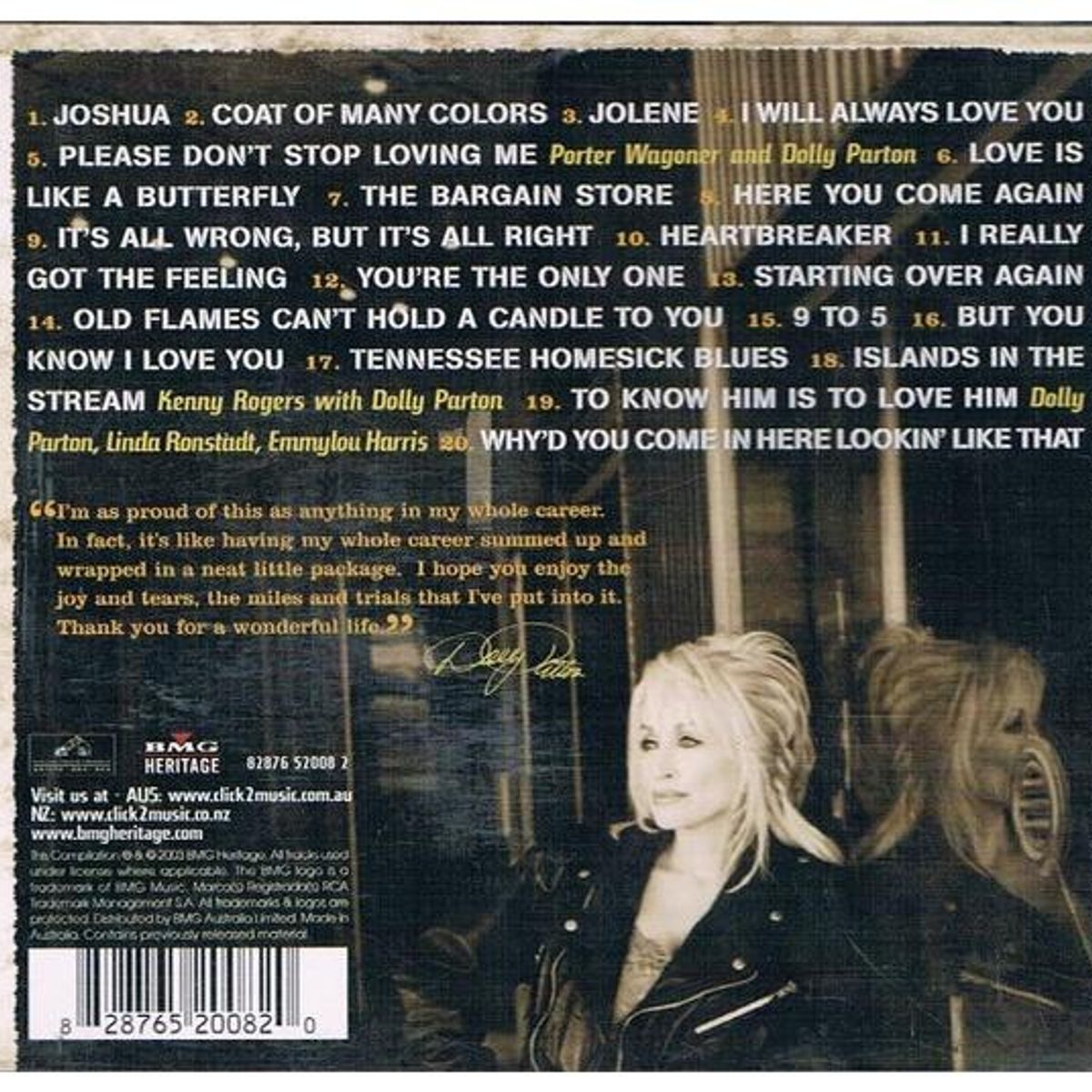 HITWAY MUSIC - DOLLY PARTON - ULTIMATE - CD HITWAY MUSIC