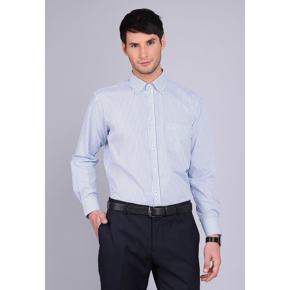 ARROW - Camisa Formal A Rayas Arrow ARROW