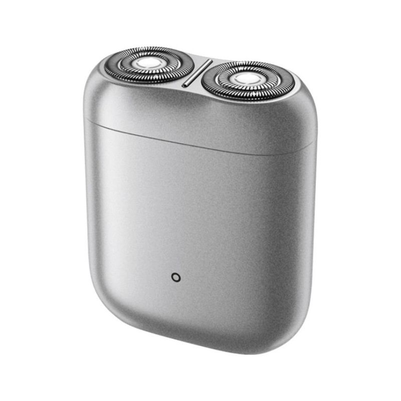 XIAOMI - Xiaomi Afeitadora Eléctrica Mi Home Electric Shaver S200 Plateado