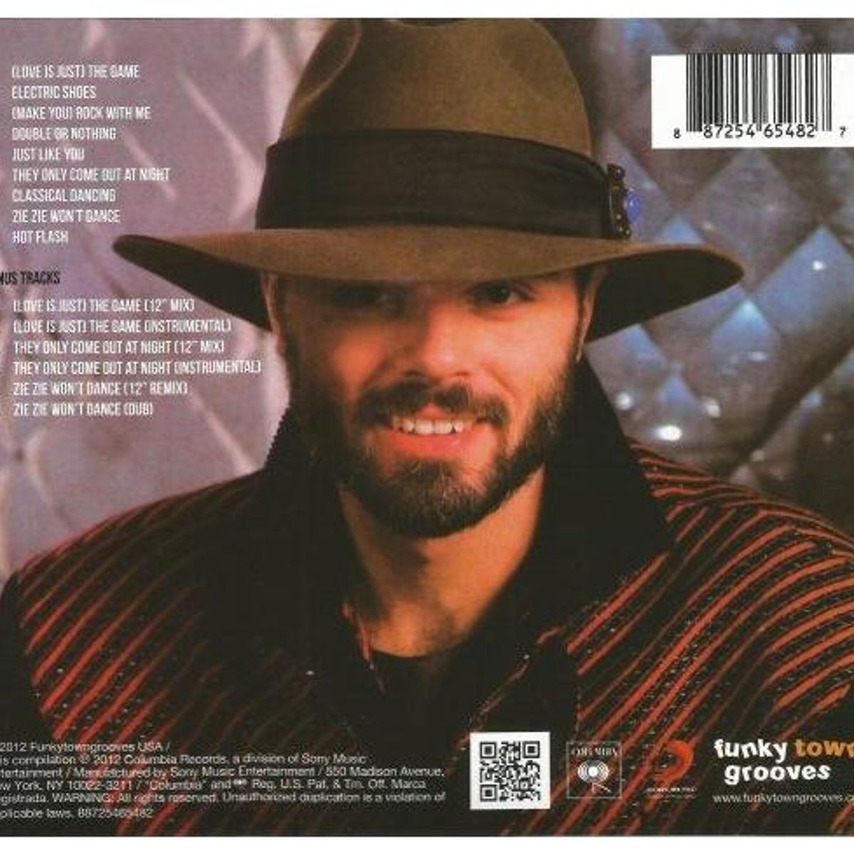 HITWAY MUSIC - PETER BROWN - SNAP - CD HITWAY MUSIC