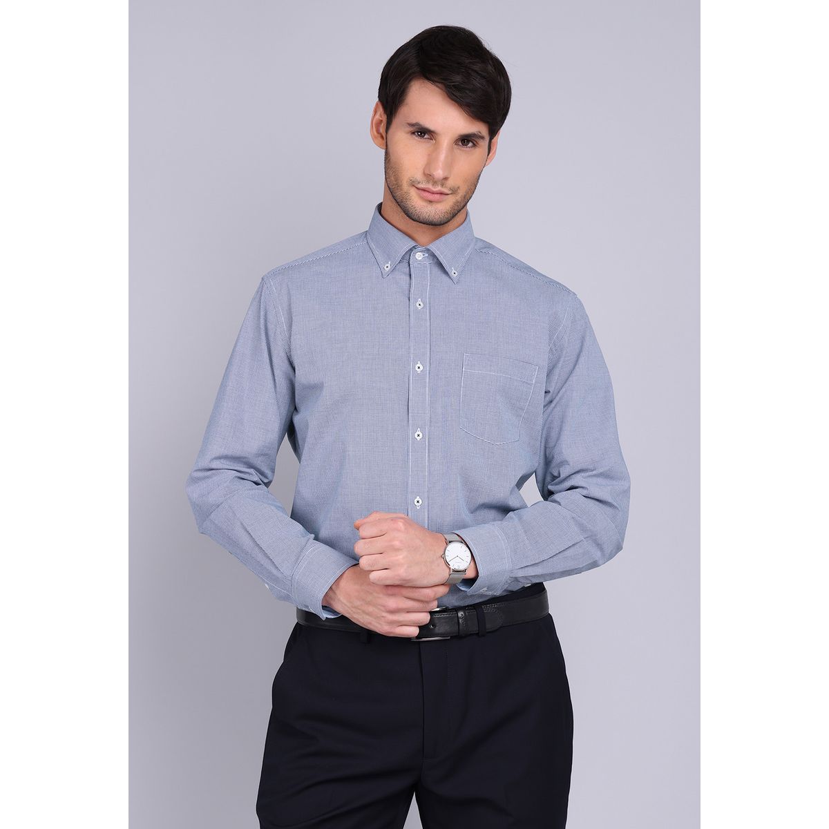 ARROW - Camisa Formal Cuadros Arrow ARROW