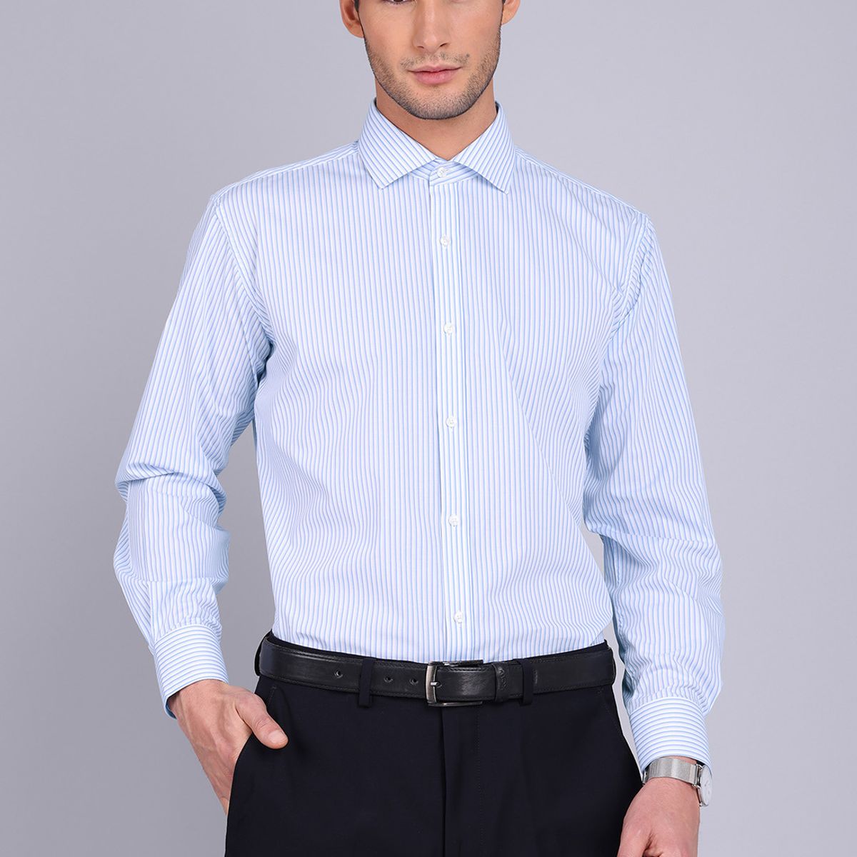 ARROW - Camisa Formal A Rayas Arrow ARROW