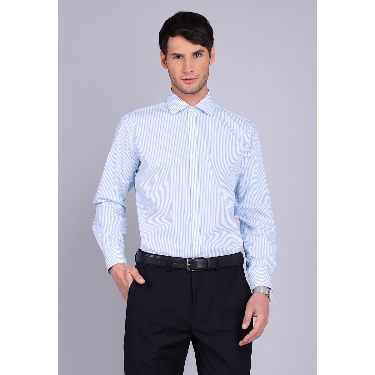 ARROW - Camisa Formal A Rayas Arrow ARROW