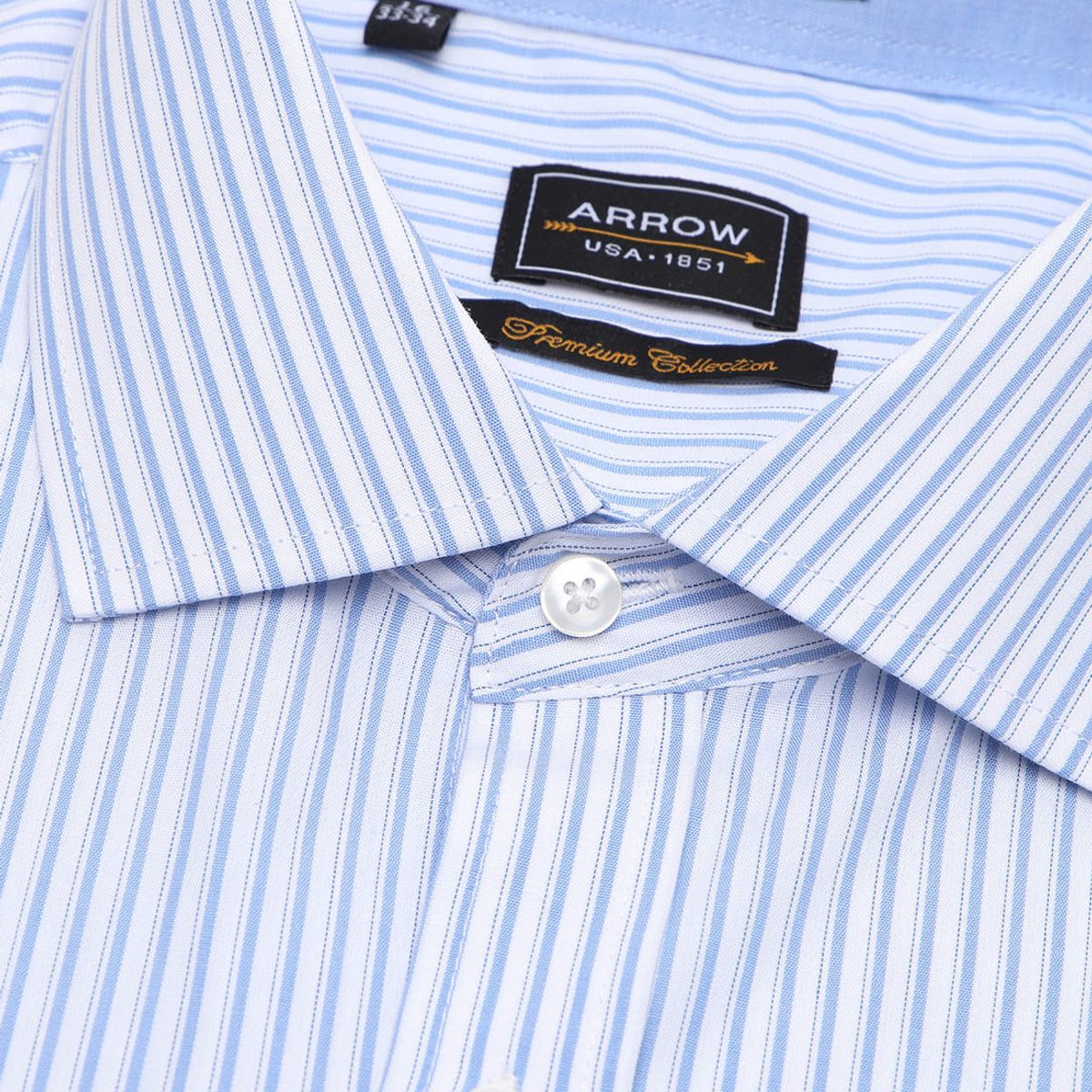 ARROW - Camisa Formal A Rayas Arrow ARROW