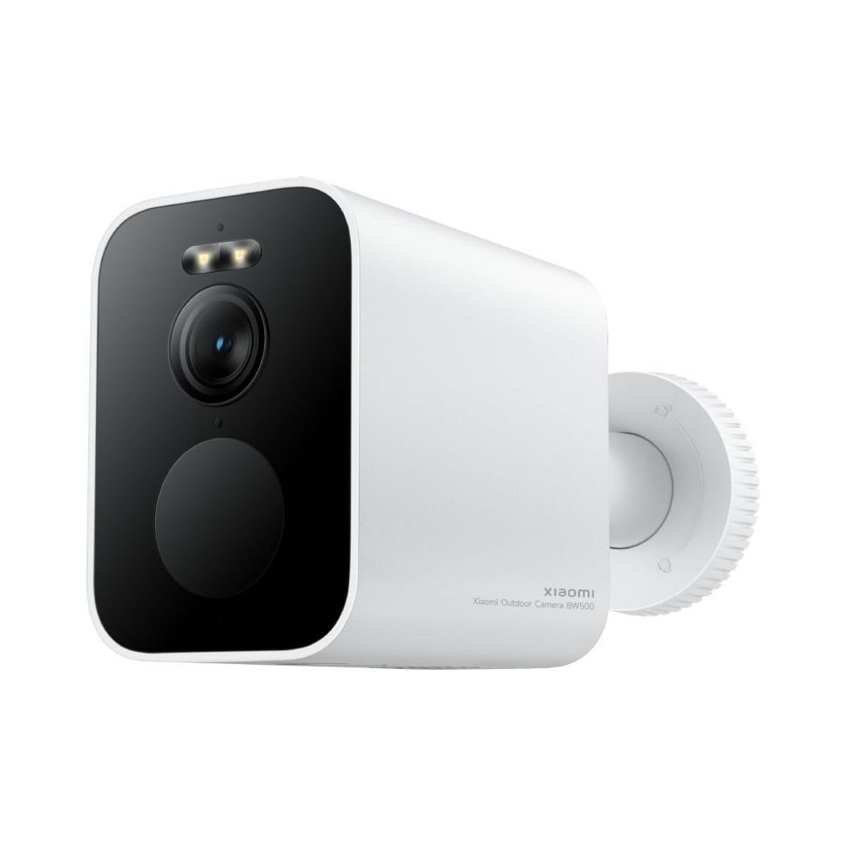 XIAOMI - Xiaomi Cámara de Seguridad Exterior BW500 25K IP67 Blanco