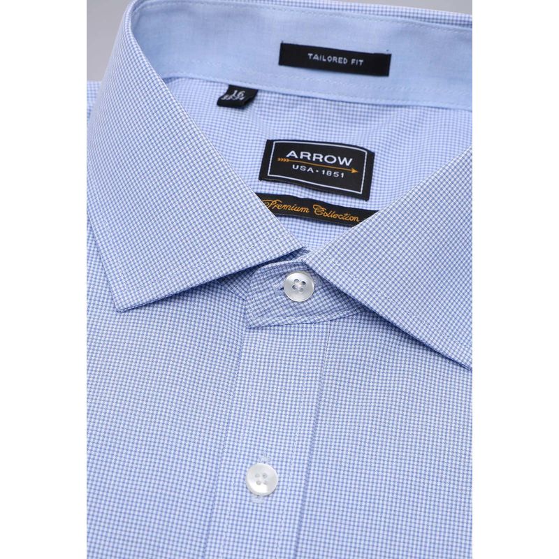 ARROW - Camisa Formal Cuadros Arrow ARROW