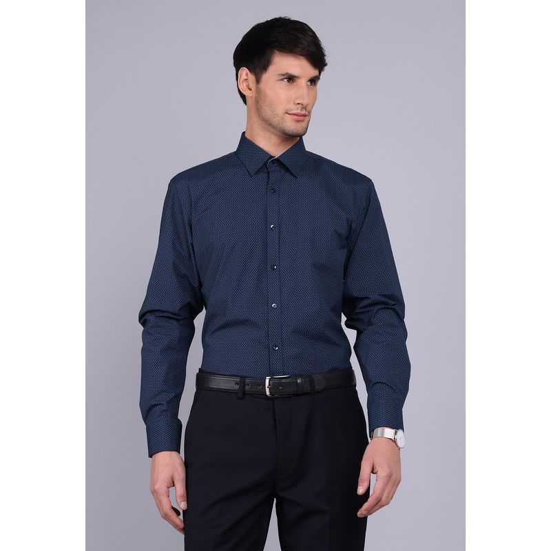 ARROW - Camisa Formal Print Spandex Arrow ARROW