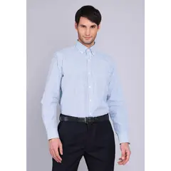 ARROW - Camisa Formal A Rayas ARROW_.