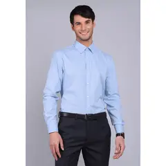 ARROW - Camisa Formal Texturada Spandex