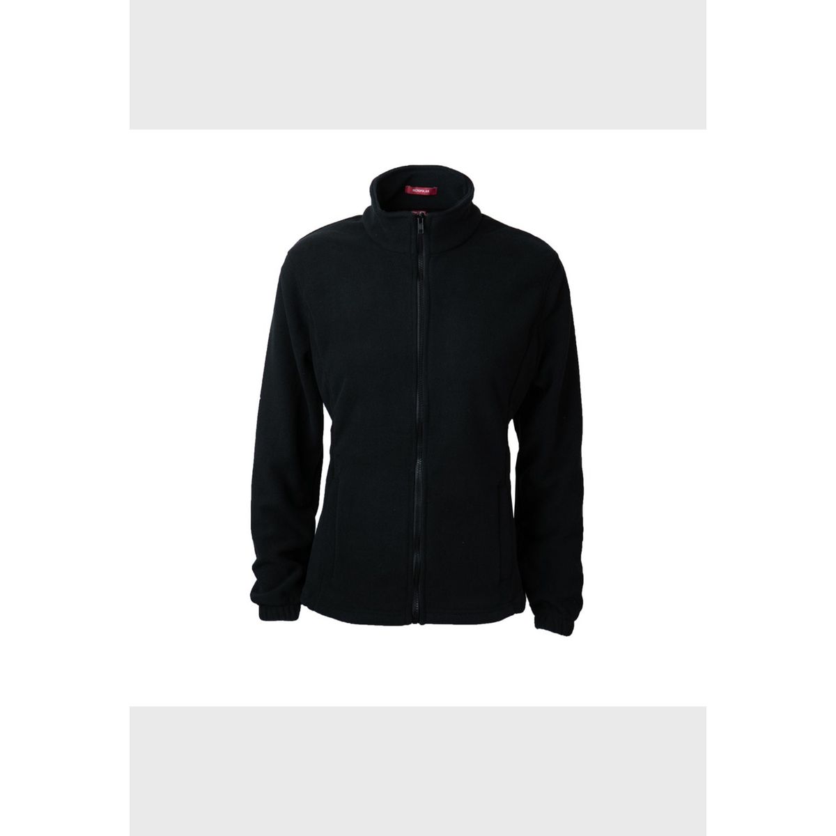 JAYSON - Micropolar Mujer M/Larga X Negro JAYSON