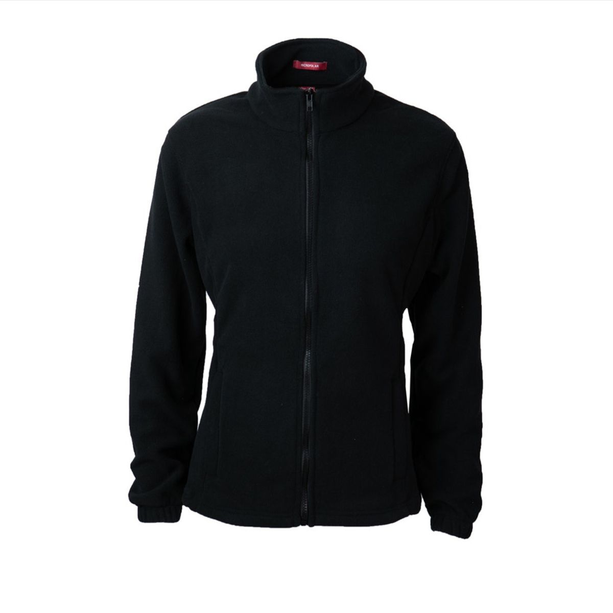 JAYSON - Micropolar Mujer M/Larga X Negro JAYSON