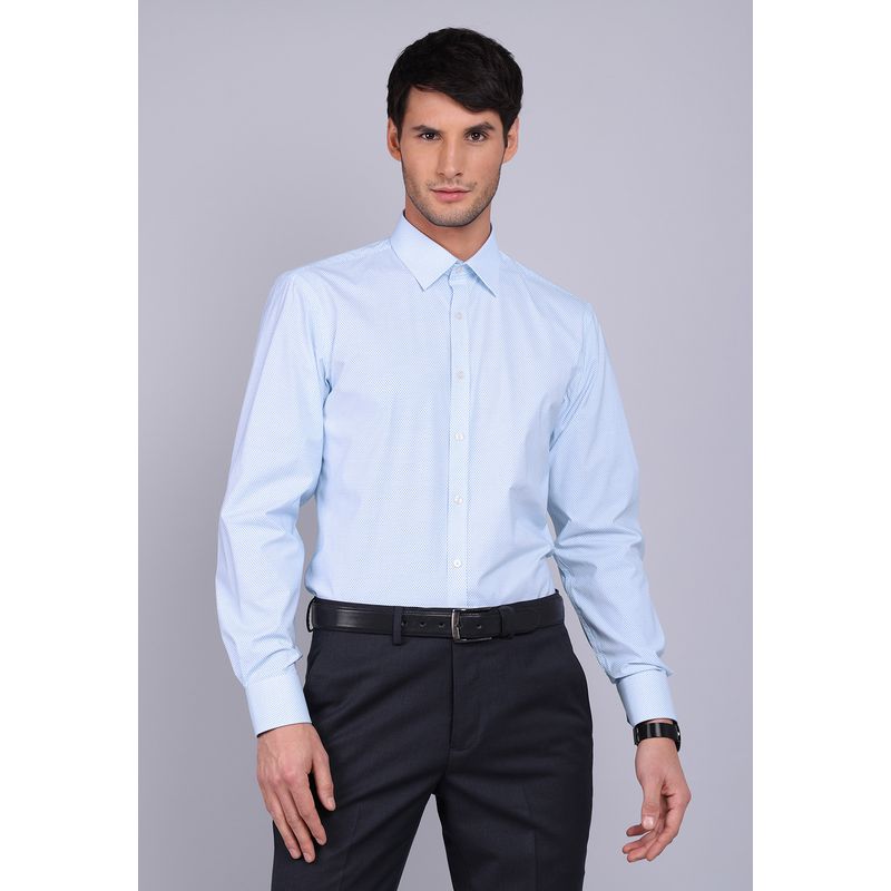 ARROW - Camisa Formal Print Spandex Arrow ARROW