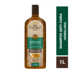 TIO NACHO - Tío Nacho Shampoo Herbolaria Anti Caída 1 LT