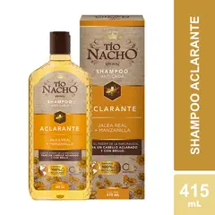 TIO NACHO - Tío Nacho Shampoo Aclarante 415 ML