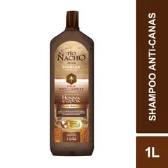 TIO NACHO - Tío Nacho Shampoo Anti Canas 1 Lt