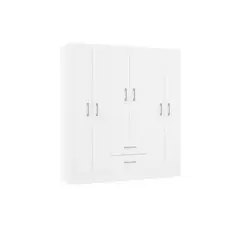 RIMEIS LTDA - Closet 6 puertas 2 cajones R-301
