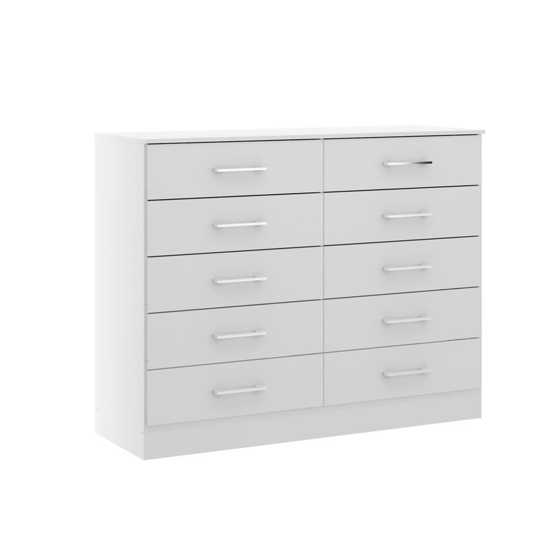 RIMEIS LTDA - Comoda 10 cajones R-315